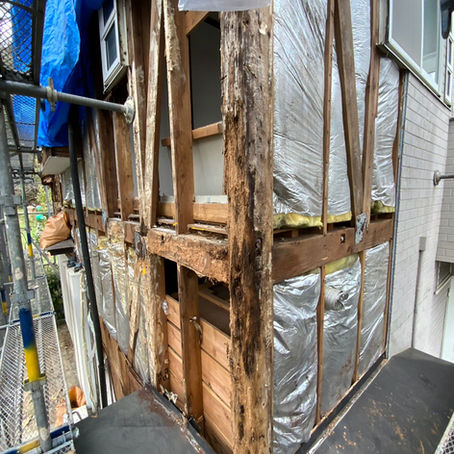 夏型結露の恐ろしさ