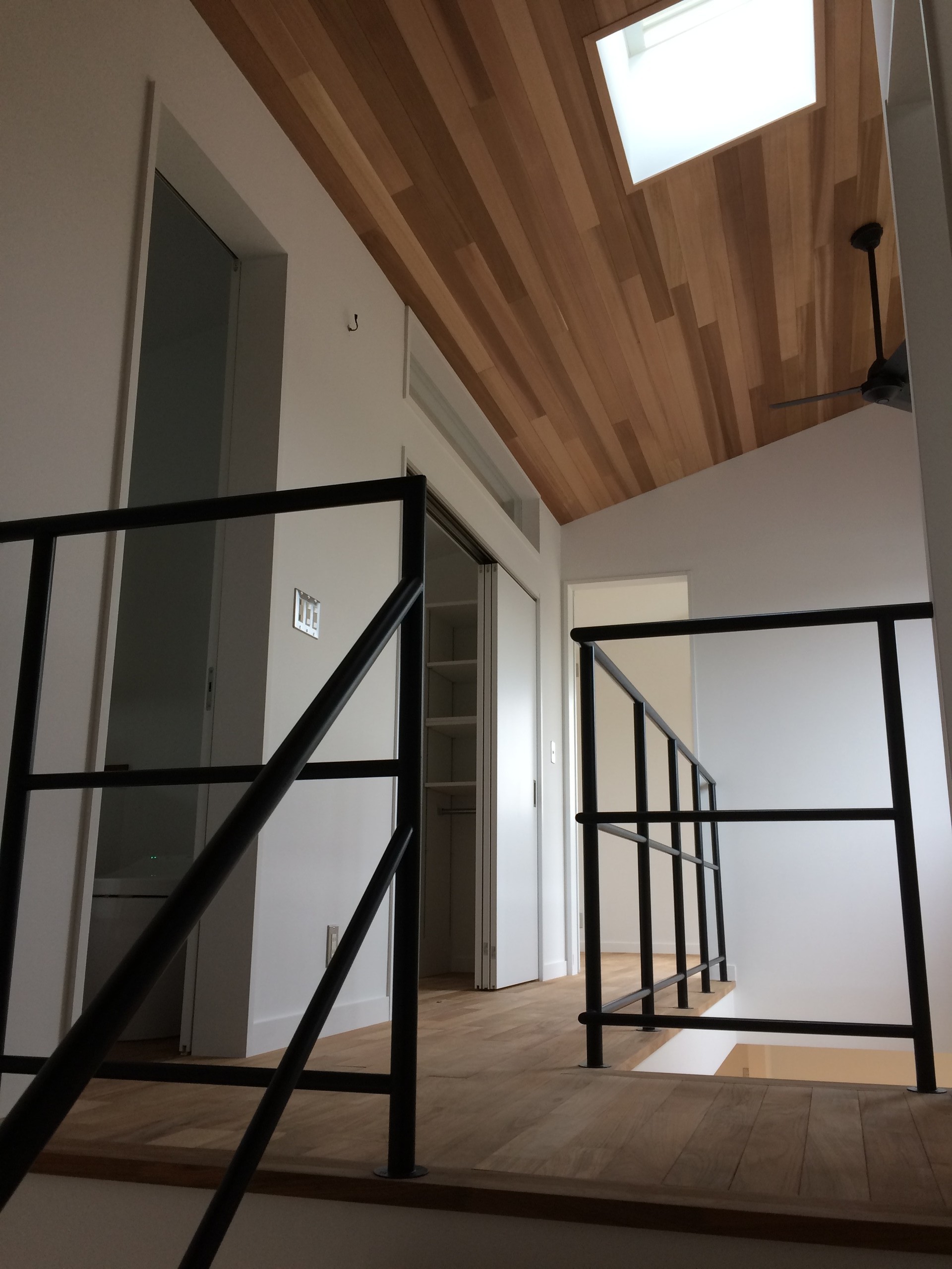 CSH13 Kourthaus 中庭の家