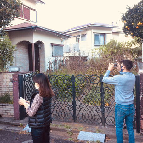 土地探しからの家づくり