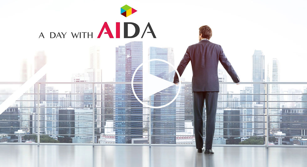 Interaction as a tale (VIDEO, MOTION GRAPHIC & BANNER)