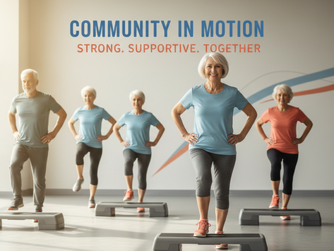 Functional Fitness for Aging Adults: A Guide for Older Adults