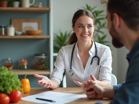 The Essentials of Dietary Guidance Coaching for a Healthier You