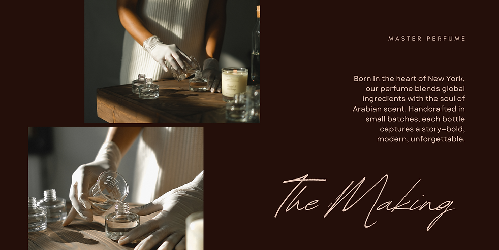 Brown and Black Minimalist Perfume Brand Presentation.png
