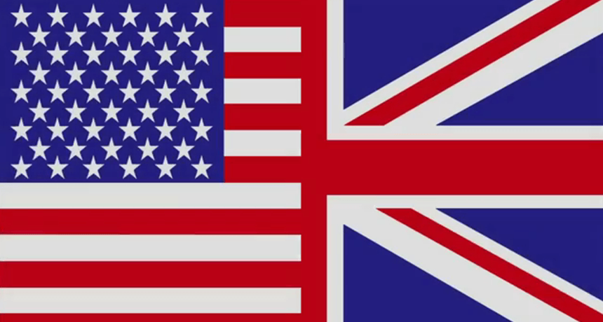 Wait. There Are Cultural Differences Between the U.K. and the U.S.? Whaaaat?