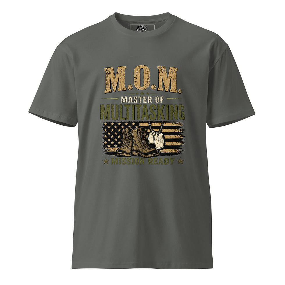 Thumbnail: "M.O.M."