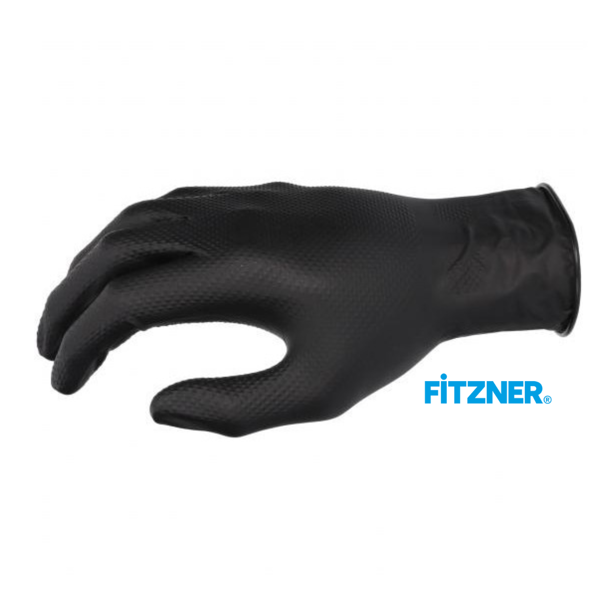 Boite de 25 paires de gants en nitrile très résistants