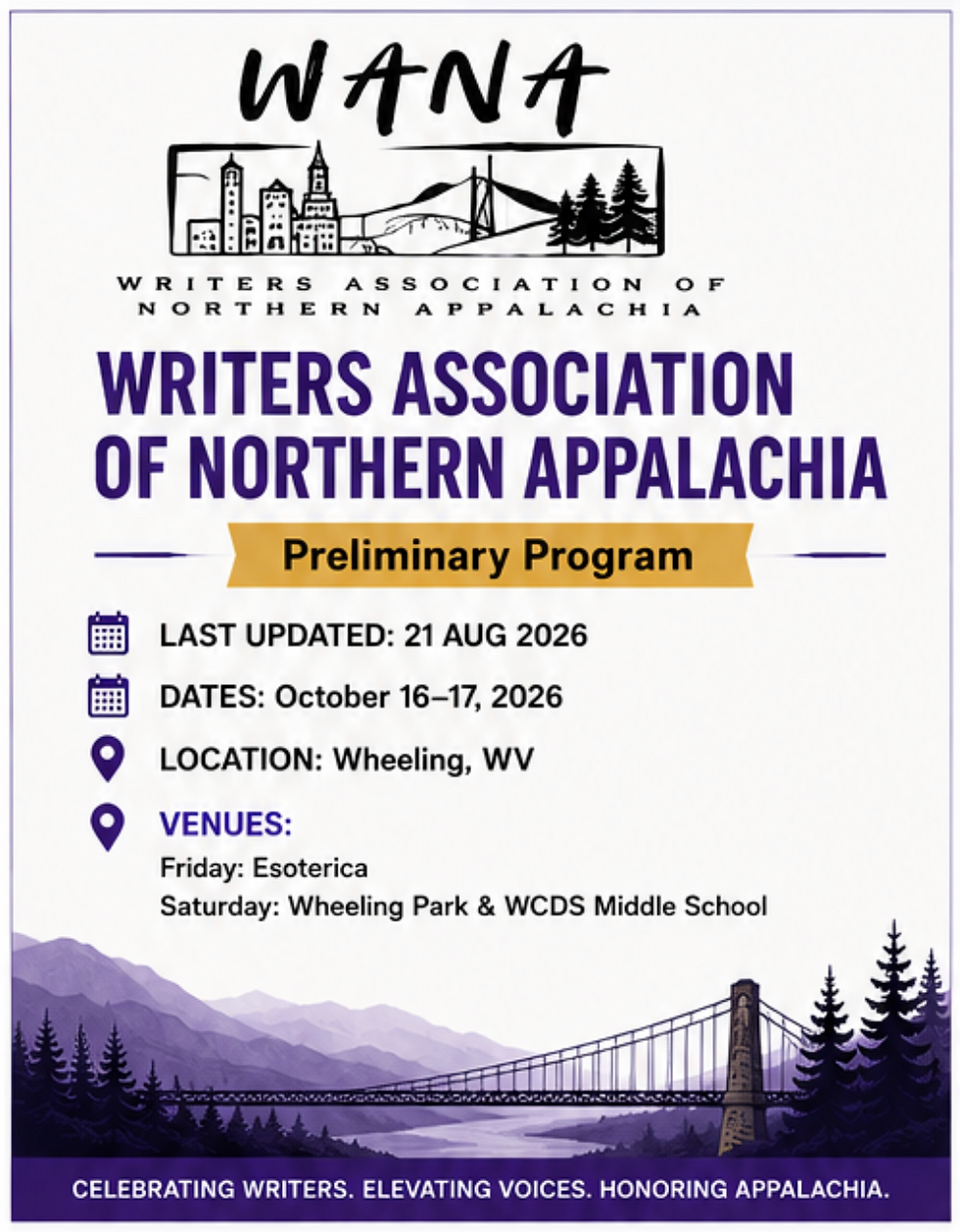 WANA Novella Reading