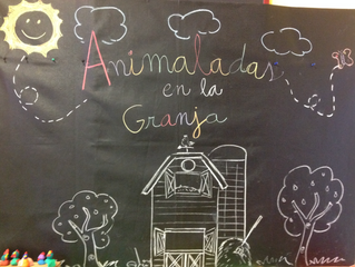 Animaladas en la granja