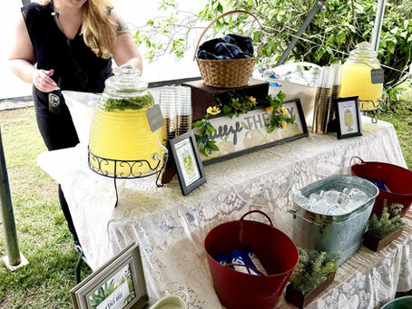 Are Event Staff Really Necessary for a DIY, Backyard, or Non-Venue Wedding?