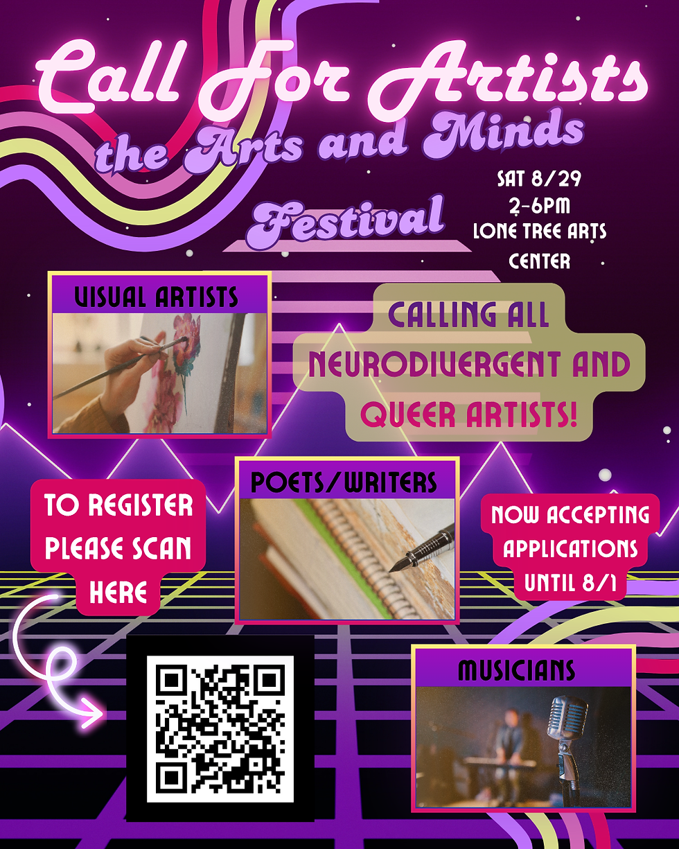 Call for Artists!