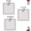 Thumbnail: Daily/Weekly/Monthly Planner - Digital Download - "Red Roses" Design