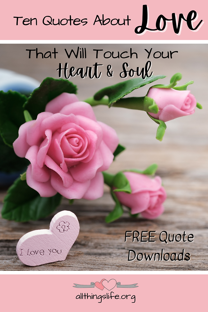love images with quotes