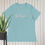 Thumbnail: Heather Blue Lagoon | "But God" Psalm 73:26 | Christian Shirt