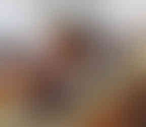 Pink Christmas decor as centerpiece