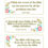 Thumbnail: Daily Bible Study Sheets Digital Download - Teal Flowers Quotes about the Bible