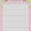 Thumbnail: Daily/Weekly/Monthly Planner - Digital Download - "Succulents" Design