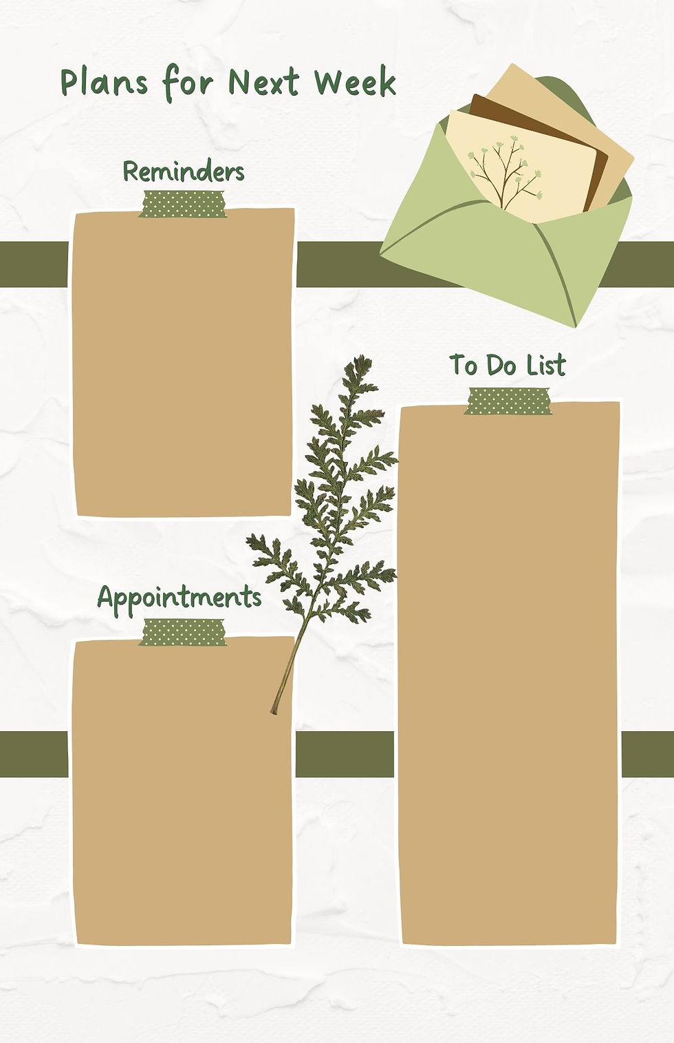 Thumbnail: Daily/Weekly/Monthly Planner Digital Download - "Sunflowers"