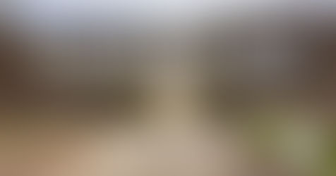 A long dirt road signifying that it is always important to wait on God and His perfect timing.