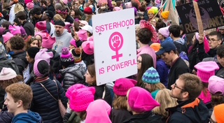 Women's March 2017 