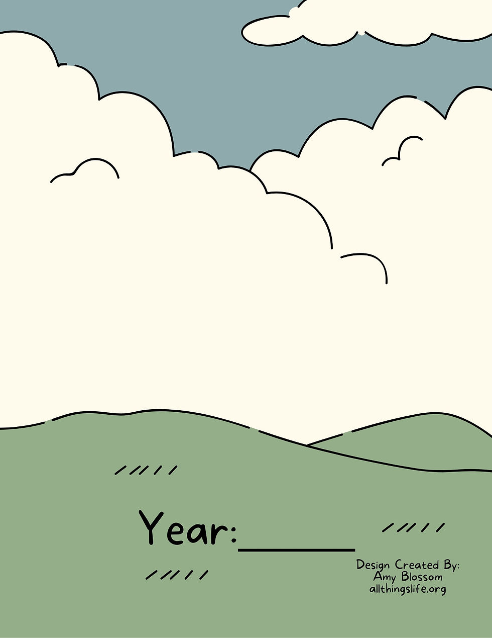 Thumbnail: "Home Sweet Home" - Daily/Weekly/Monthly Planner - Digital Download