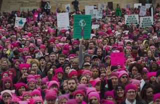 Women's March 2017 