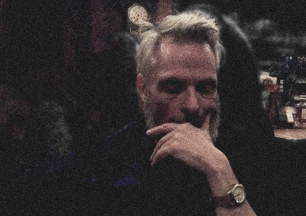 Octavio Herrero | Blues Ecléctico