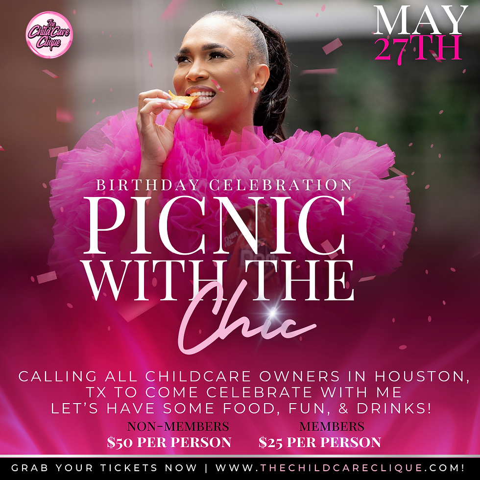 Picnic With The Chic