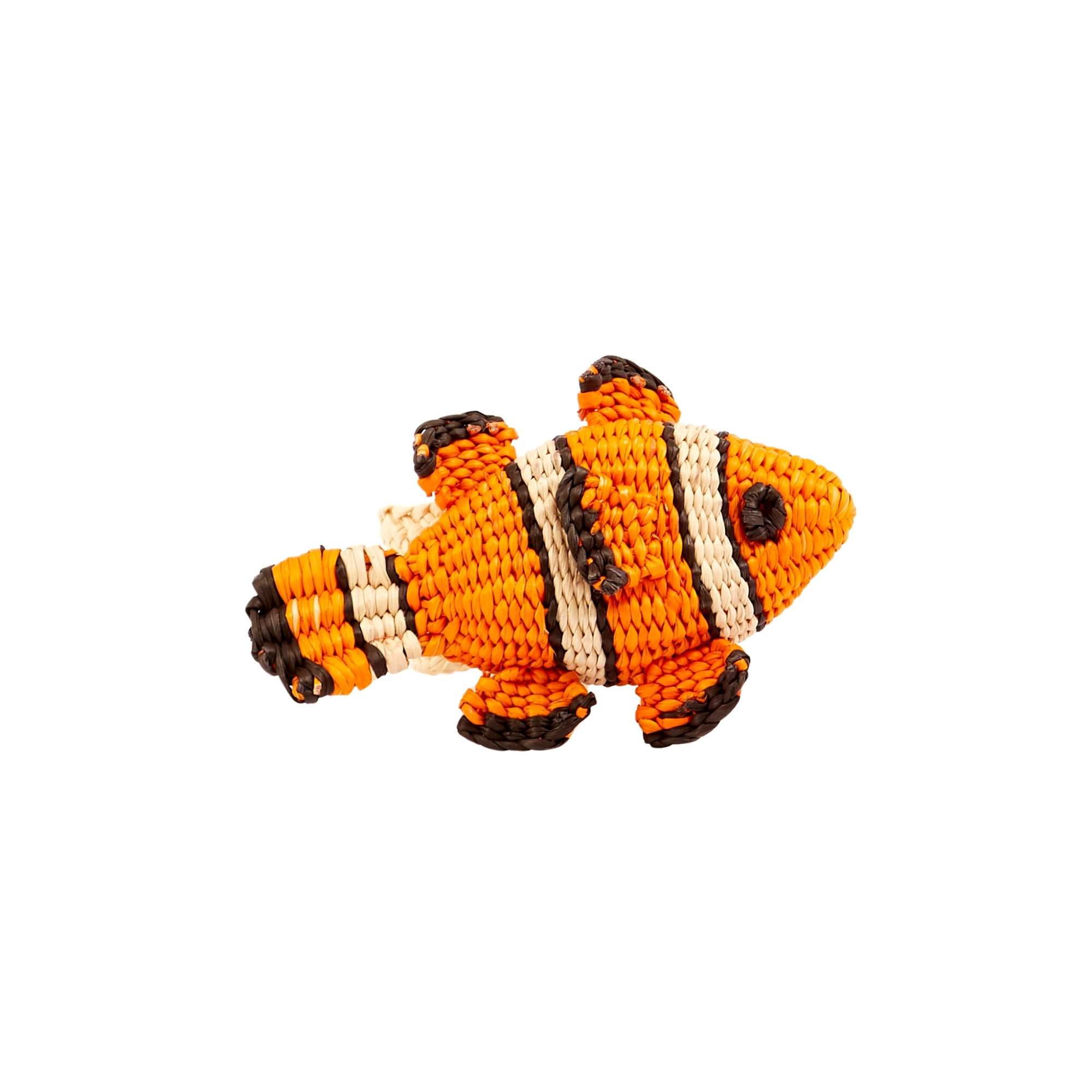 Clown Fish Napkin Ring