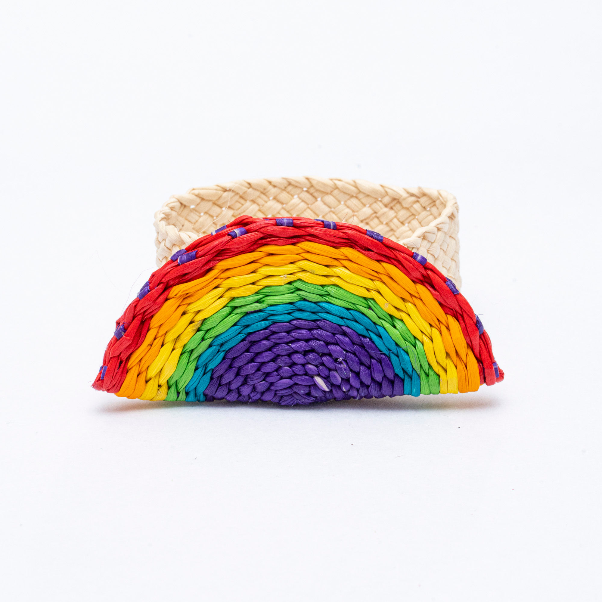 Rainbow Napkin Ring