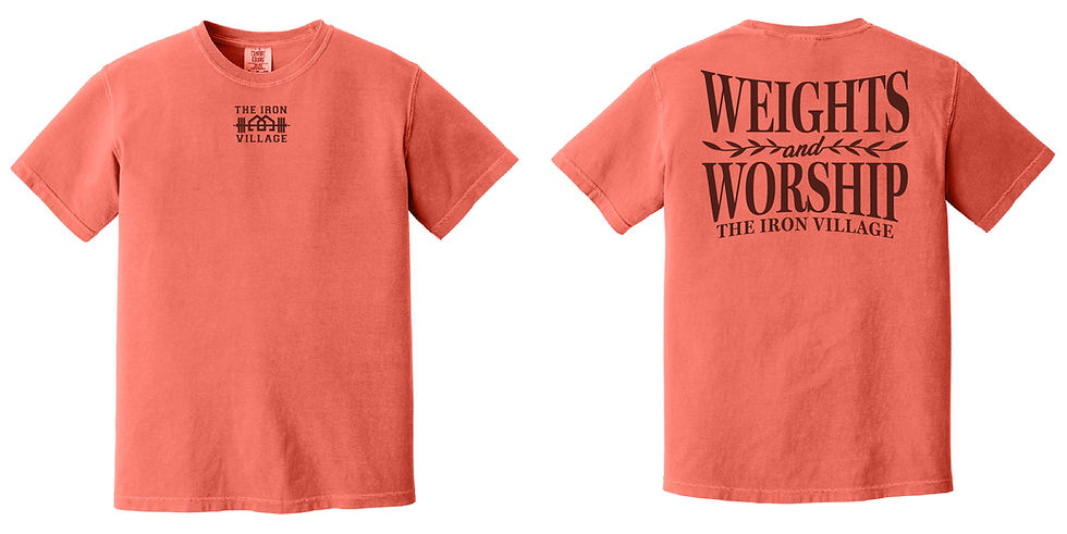 Thumbnail: TIV Weights & Worship