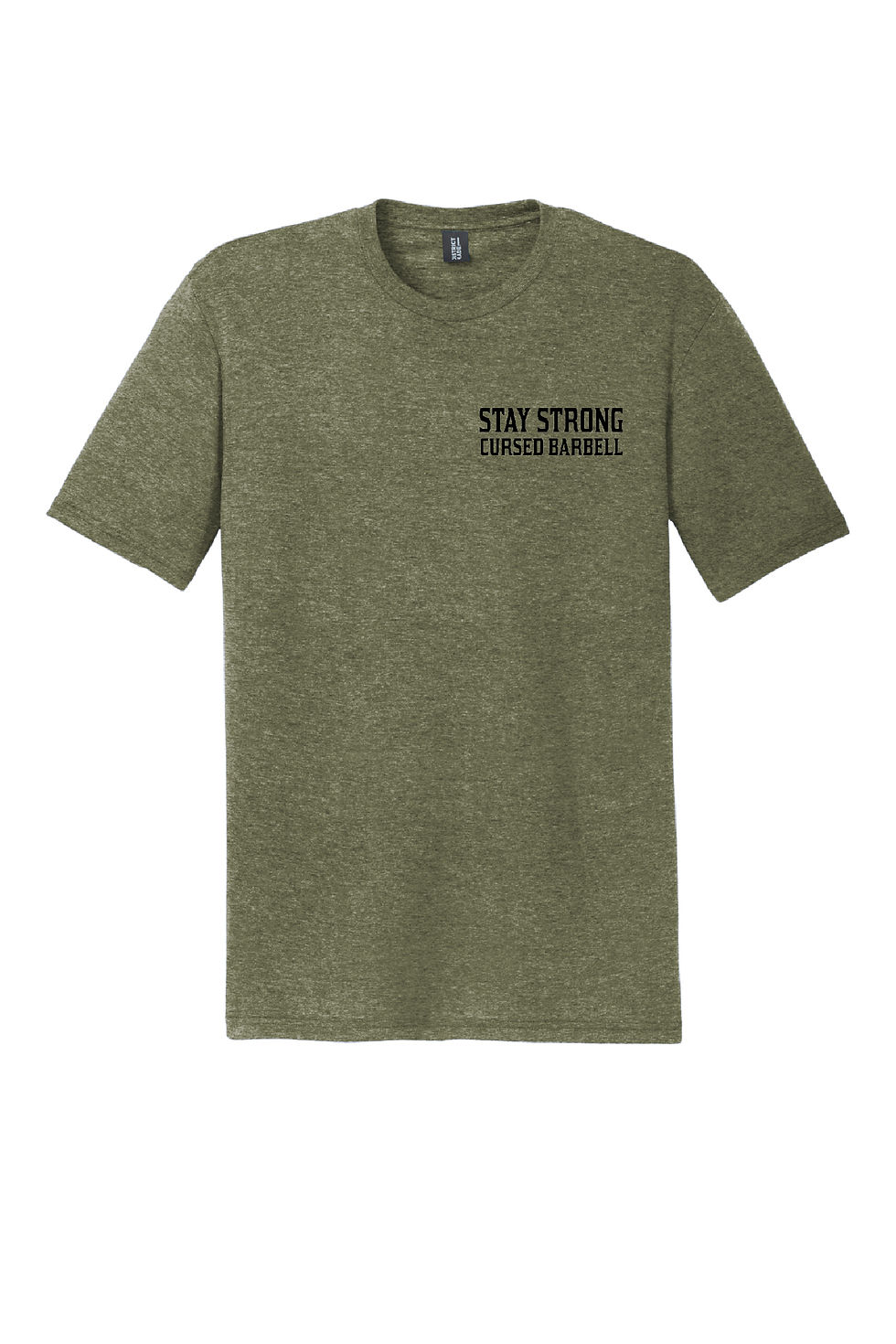 Thumbnail: Stay Strong