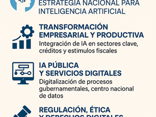 Expo México IA+: La nueva estrategia nacional para inteligencia artificial y negocios tecnológicos