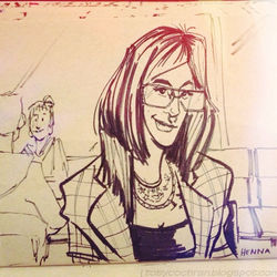 Instagram - A bit late but Happy belated Birthday!! @hennaruth