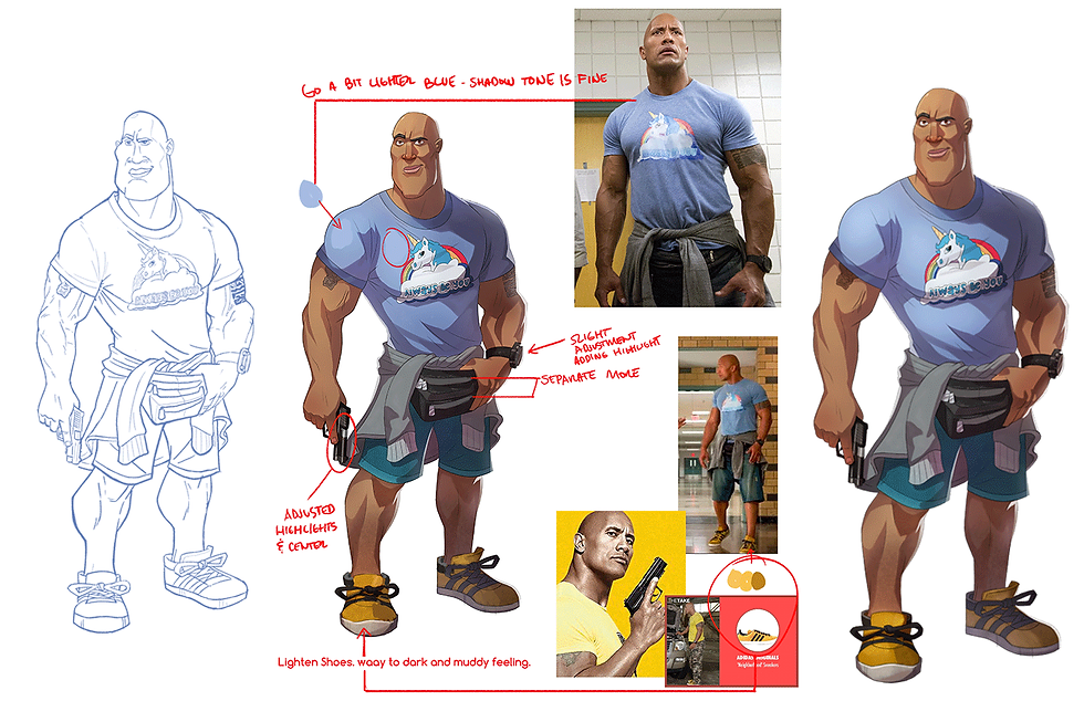 The Rock