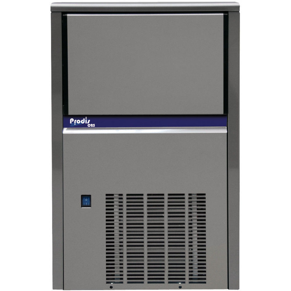 Prodis C25 Ice Maker - 22kg Production - 6kg Storage Bin