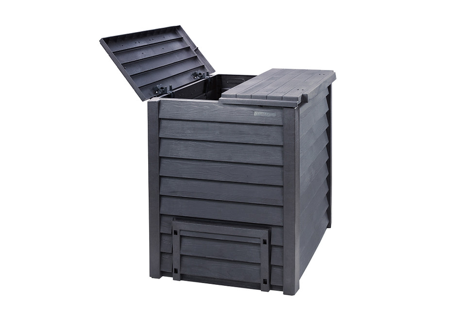 Thumbnail: Thermo Wood Composter