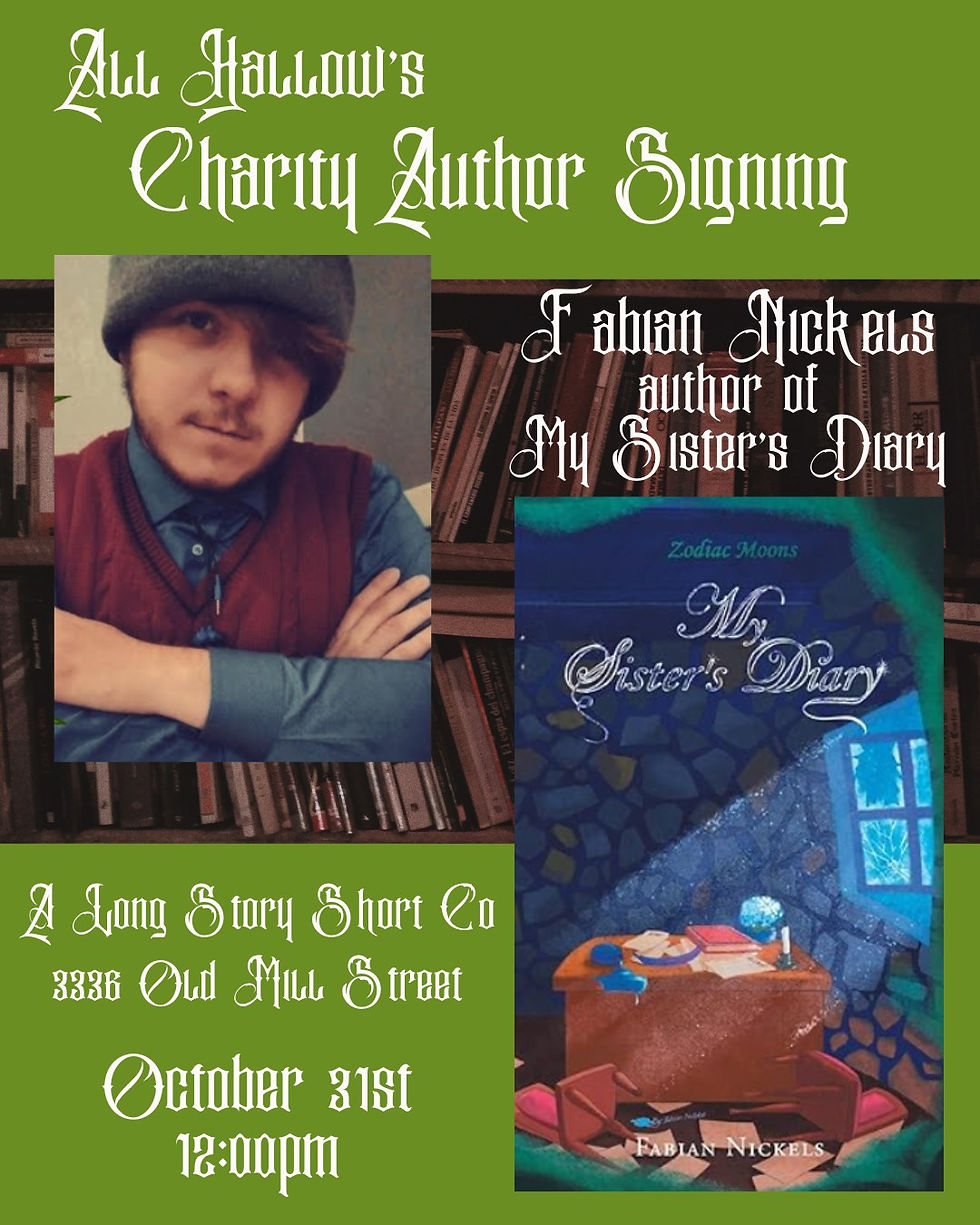 Author Signing