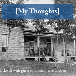 Mary Presson's historic journey to a new beginning