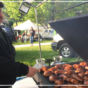 Broyhill BBQ Festival raises record total for boys and girls