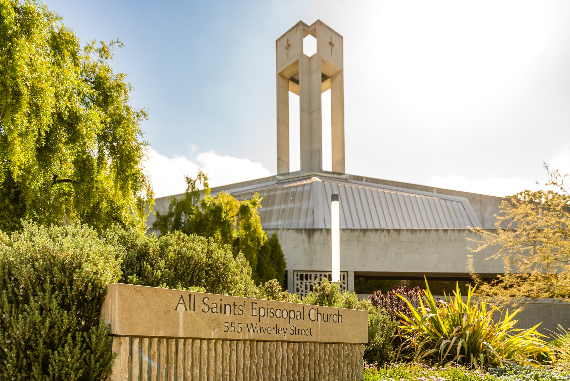 All Saints Episcopal Church