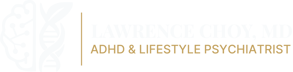 Lawrence Choy MD PC — Concierge ADHD Psychiatrist in Los Altos, Silicon Valley