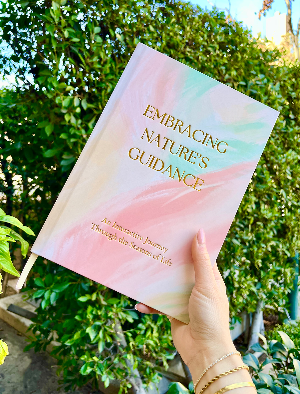 Thumbnail: Embracing Nature's Guidance Journal