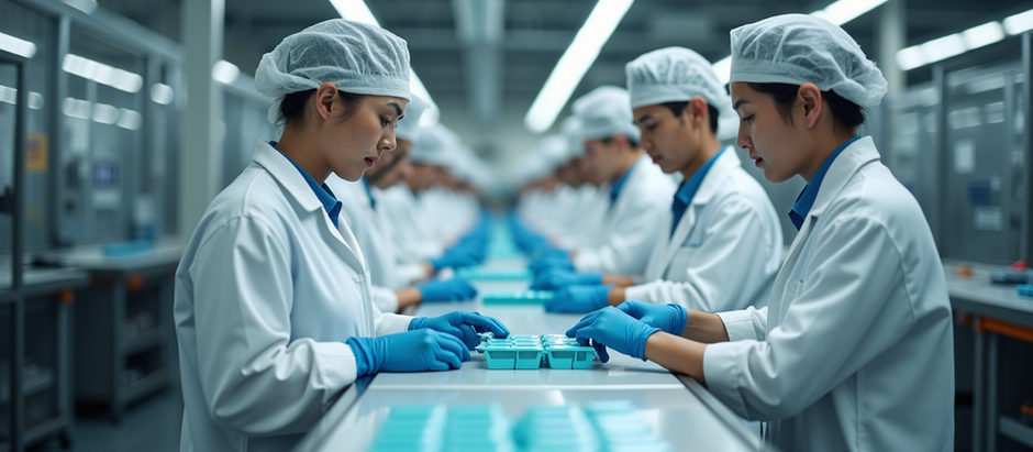 How BRCGS Certification Can Benefit Your Company