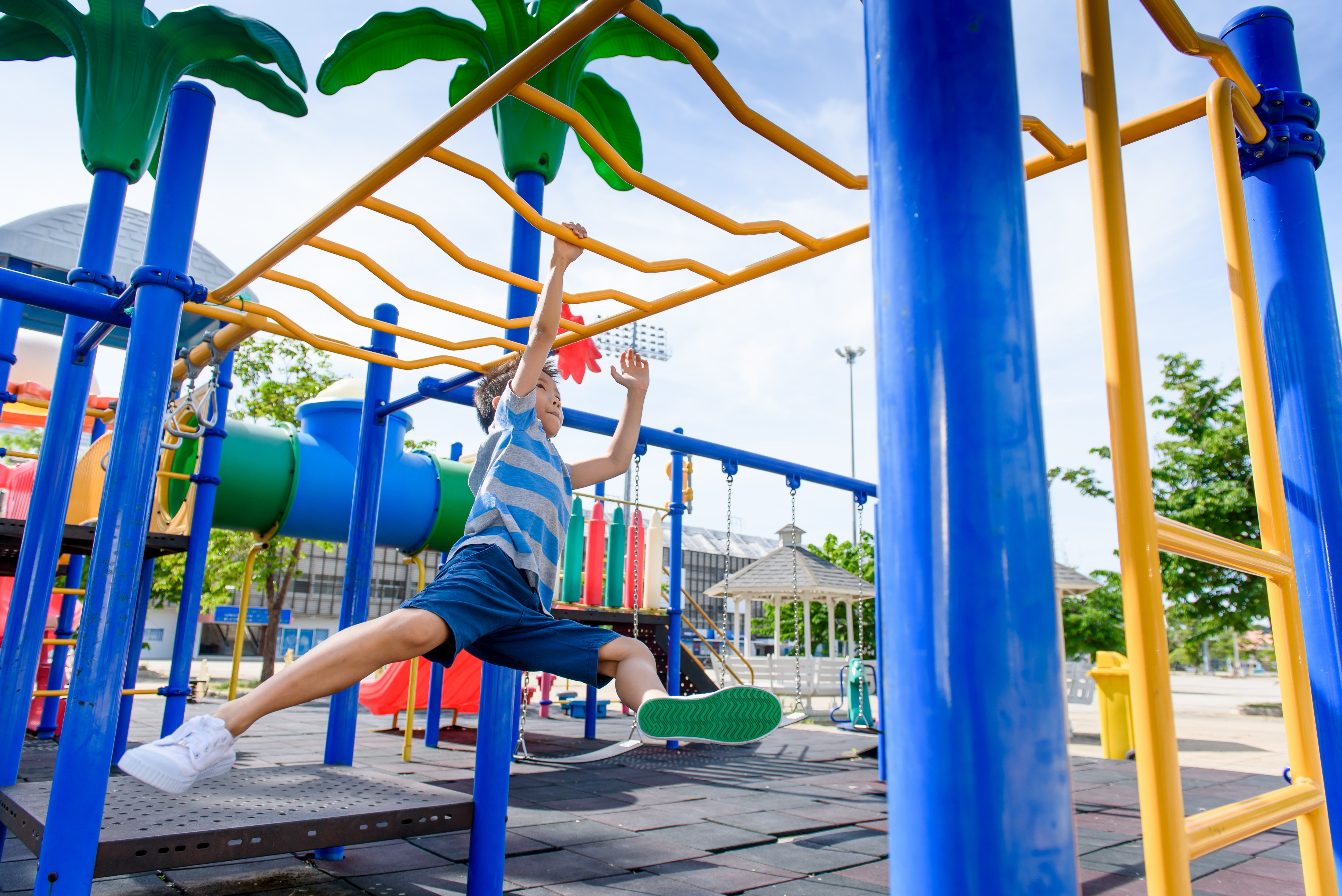 Vivência educativa em espaço recreativo para alunos