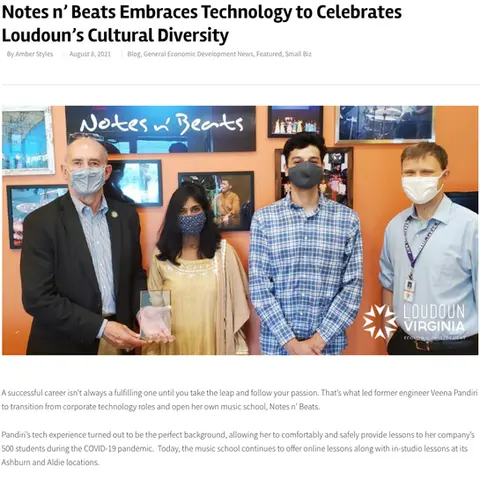 indian and western music lessons in ashburn, va