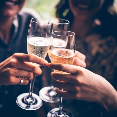 Champagne vs. Prosecco vs. sparkling wine?