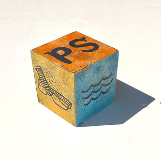 Origional artblock from Sean Finocchio