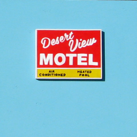 Desert View Motel-2014