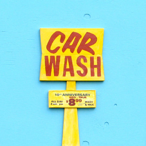 Silverlake Car Wash-2013