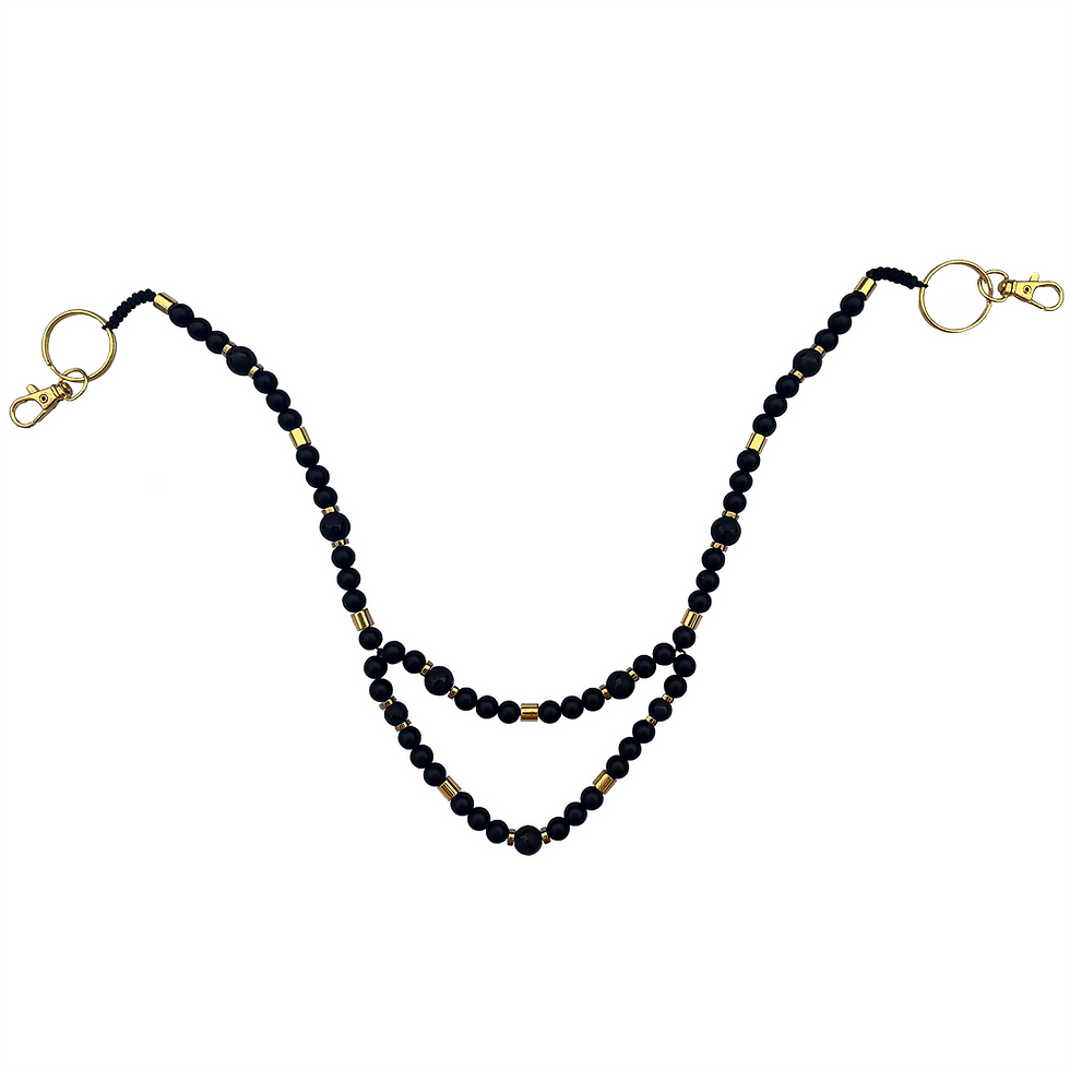 Black & Gold Sidechain